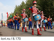 Праздник, карнавал, идут гусары (2006 год). Редакционное фото, фотограф Vladimir Fedoroff / Фотобанк Лори