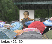 Лермонтово (Тарханы). В любую погоду (2006 год). Редакционное фото, фотограф Марюнин Юрий / Фотобанк Лори