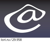 Альфа - волна. Стоковая иллюстрация, иллюстратор Дмитрий Трубников / Фотобанк Лори