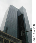 Небоскреб (2006 год). Стоковое фото, фотограф Дмитрий Сарычев / Фотобанк Лори