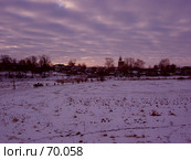 Суздальская зима (2007 год). Стоковое фото, фотограф Лада Иванова / Фотобанк Лори