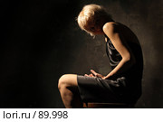 Без лица (2006 год). Редакционное фото, фотограф Бельская (Ненько) Анастасия / Фотобанк Лори