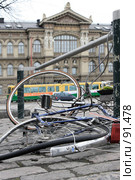 Брошенный.Хельсинки (2005 год). Стоковое фото, фотограф Михаил Мандрыгин / Фотобанк Лори