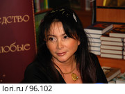 Марина Юденич, писательница (2007 год). Редакционное фото, фотограф Зайцев Алексей / Фотобанк Лори