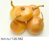 Лук. Onion. Стоковое фото, фотограф Юрий Борисенко / Фотобанк Лори