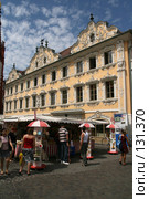 Германия. Вюрцбург. Wurzburg (2007 год). Редакционное фото, фотограф Александр Секретарев / Фотобанк Лори