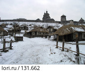 Старое село (2007 год). Стоковое фото, фотограф Dmitriy Andrushchenko / Фотобанк Лори