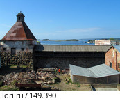 Вид на сооружение Спасо-Преображенского монастыря (2007 год). Редакционное фото, фотограф Ярослава Синицына / Фотобанк Лори