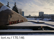 Памятник. Самара (2008 год). Стоковое фото, фотограф Николай Федорин / Фотобанк Лори
