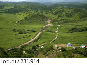 Просторы России. Стоковое фото, фотограф Наталья Чуб / Фотобанк Лори