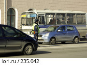 Постовой (2008 год). Редакционное фото, фотограф Дмитрий Лемешко / Фотобанк Лори