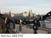 Кремль под замком (2008 год). Стоковое фото, фотограф Артем Ефимов / Фотобанк Лори