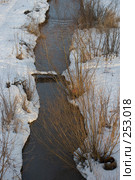 Речка Егошиха.. Стоковое фото, фотограф Harry / Фотобанк Лори