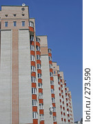 Здание. Стоковое фото, фотограф Юрий Борисенко / Фотобанк Лори