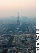 Париж (2007 год). Стоковое фото, фотограф Михаил Лавренов / Фотобанк Лори
