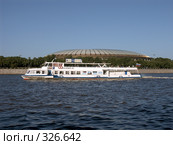Москва-река (2007 год). Редакционное фото, фотограф Михаил Карташов / Фотобанк Лори