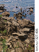 Берег (2007 год). Редакционное фото, фотограф Юлия Бочкарева / Фотобанк Лори