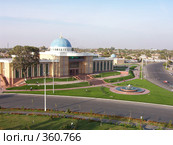 Улицы Ташкента (2006 год). Стоковое фото, фотограф Алексей Стоянов / Фотобанк Лори