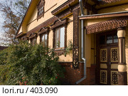 Суздаль. Старые улицы. (2007 год). Стоковое фото, фотограф Валерий Ситников / Фотобанк Лори