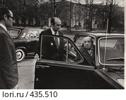 50-ти летие А.М. Щусева, март 1982 г. Редакционное фото, фотограф Retro / Фотобанк Лори