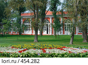 Усадьба князя А.В.Репнина "Воронцово" (2007 год). Редакционное фото, фотограф Юрий Синицын / Фотобанк Лори
