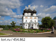 Киров. Вятка. Собор Успения Богородицы. (2008 год). Редакционное фото, фотограф Ольга Визави / Фотобанк Лори