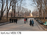 Парк Т.Шевченко (Киев) (2008 год). Стоковое фото, фотограф Никончук Алексей / Фотобанк Лори