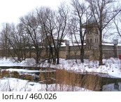 Городская тюрьма (г. Егорьевск) Стоковое фото, фотограф Екатерина Федосова / Фотобанк Лори