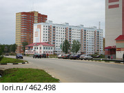 Город Ковров. Жилой район (2008 год). Редакционное фото, фотограф Денис Шароватов / Фотобанк Лори