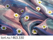 Разноцветная органза. Стоковое фото, фотограф Румянцева Наталия / Фотобанк Лори