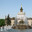 Фонтан каменный цветок на ВВЦ (2007 год). Редакционное фото, фотограф Хименков Николай / Фотобанк Лори
