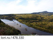 Вид с горы Ветлан. Стоковое фото, фотограф Павел Спирин / Фотобанк Лори