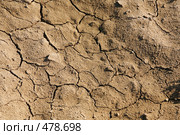 Эрозия почвы. Стоковое фото, фотограф Игорь Веснинов / Фотобанк Лори