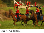 Первый эскадрон (2008 год). Редакционное фото, фотограф Смирнова Лидия / Фотобанк Лори