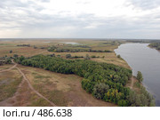 Астрахань.р.Ахтуба близ Храбалей (2008 год). Стоковое фото, фотограф Никонор Дифотин / Фотобанк Лори