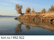 Утренняя дымка. Стоковое фото, фотограф Круглов Олег / Фотобанк Лори
