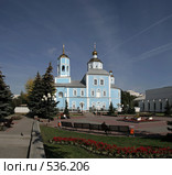 Смоленский Собор, г. Белгород. Стоковое фото, фотограф Denis Kh. / Фотобанк Лори
