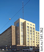 "Большой дом". Литейный 4-6 (2008 год). Редакционное фото, фотограф Наталья Лукина / Фотобанк Лори