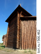 Ялуторовск. Сретенский острог (2008 год). Стоковое фото, фотограф Александр Тараканов / Фотобанк Лори