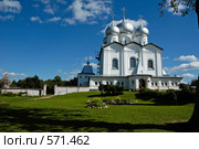 Успенский собор (2005 год). Стоковое фото, фотограф Сергей Разживин / Фотобанк Лори
