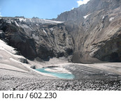 Камчатка, вулкан Мутновский. Стоковое фото, фотограф Легкобыт Николай / Фотобанк Лори