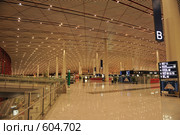 Столичный Международный аэропорт Пекина, PEK (Пекин) (2008 год). Редакционное фото, фотограф Алексей Еманов / Фотобанк Лори