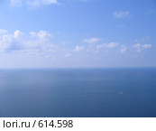 Черное море. Стоковое фото, фотограф Виталий Сизов / Фотобанк Лори