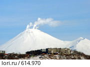 Петропавловск-Камчатский (2008 год). Стоковое фото, фотограф Анатолий Никитин / Фотобанк Лори