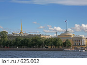 Адмиралтейство. Редакционное фото, фотограф Вадим / Фотобанк Лори