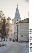 Город Вязники. Благовещенский собор (2008 год). Редакционное фото, фотограф Денис Шароватов / Фотобанк Лори