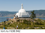 Памятник Будды (2008 год). Редакционное фото, фотограф Игнатьев Михаил / Фотобанк Лори
