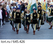 Парад (2008 год). Редакционное фото, фотограф Дмитрий Черевко / Фотобанк Лори