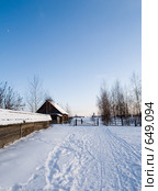 Музей-заповедник «Строчицы» (2009 год). Редакционное фото, фотограф Алина Голышева / Фотобанк Лори