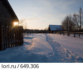 Музей-заповедник «Строчицы» (2009 год). Редакционное фото, фотограф Алина Голышева / Фотобанк Лори